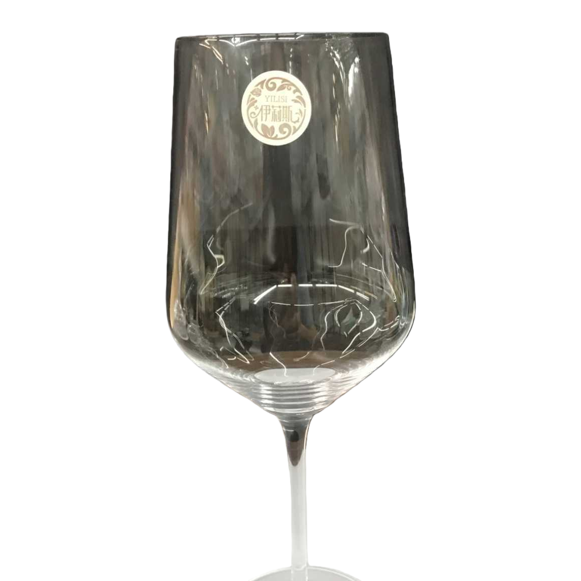 Transparent glass wine glasses, highball glasses, home red wine glasses and water cup sets, simple style Item Picture