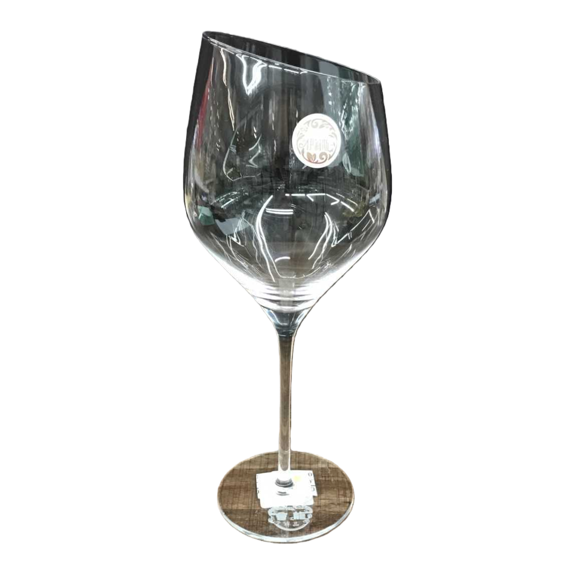 Transparent glass wine glasses, goblets, home banquet red wine glasses and water cup sets Item Picture