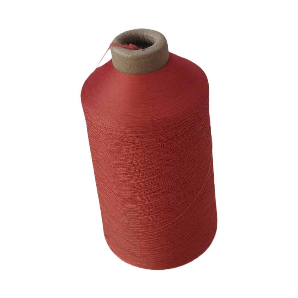 Red spool sewing machine accessories, pure cotton embroidery spool, universal type winding spool Item Picture