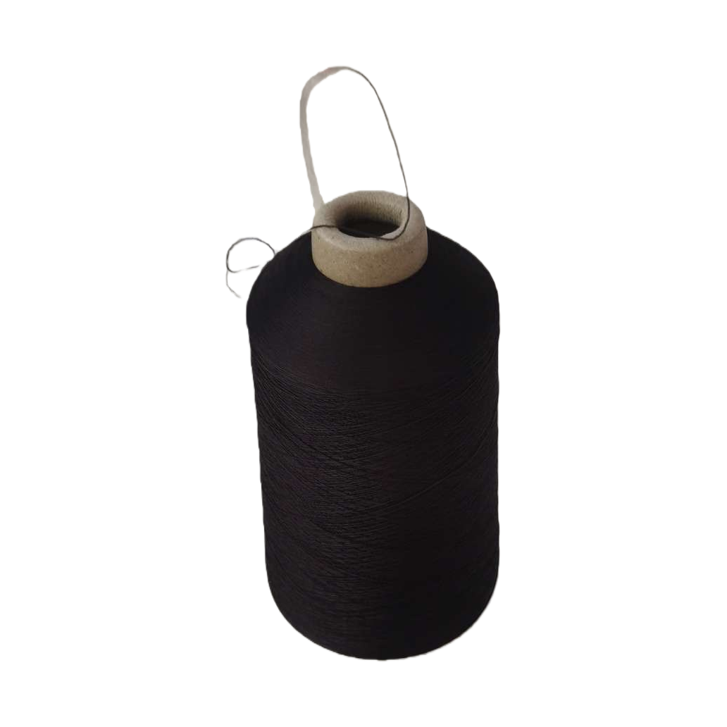 Black spool, special spool for sewing machines, universal spool for winding Item Picture