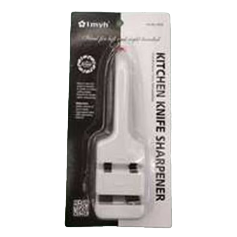 Kitchen knife sharpener, electric and manual dual-purpose whetstone, ceramic alloy knife sharpening tool Item Picture