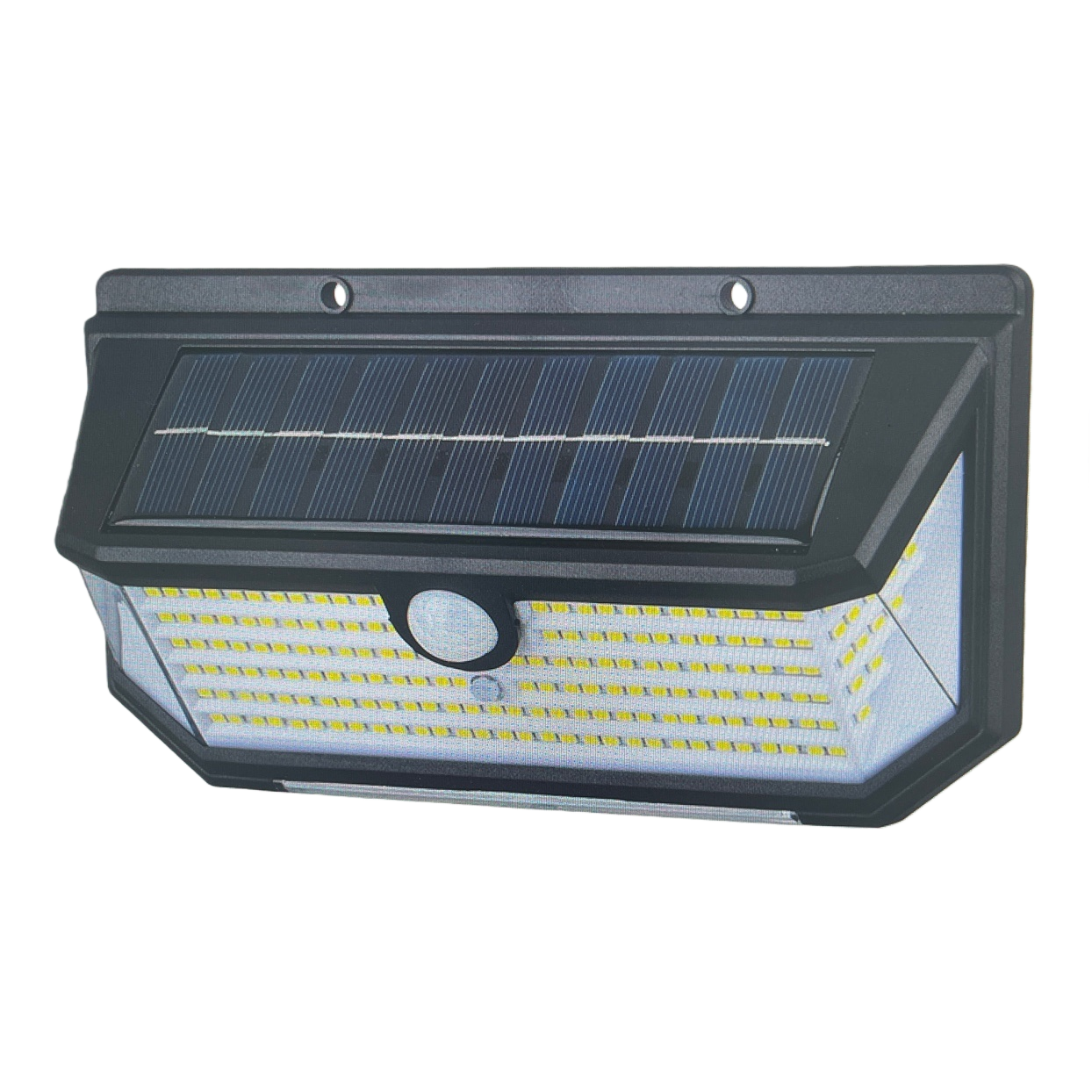Solar lamp outdoor courtyard waterproof LED rechargeable lighting lamp 100240028 Item Picture
