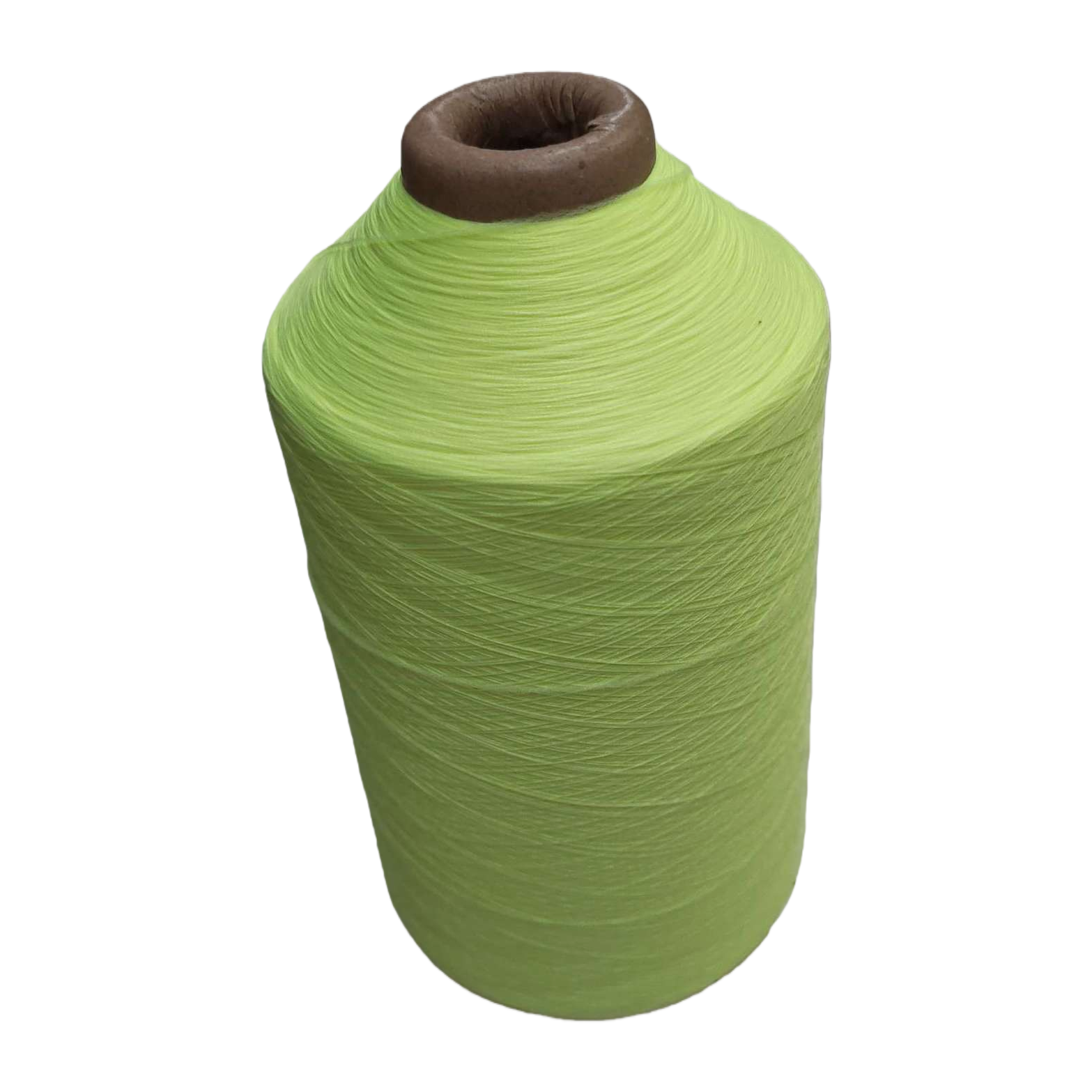 Fluorescent green spool sewing machine accessories, sewing thread winding tool for winding spool by hand DIY Item Picture