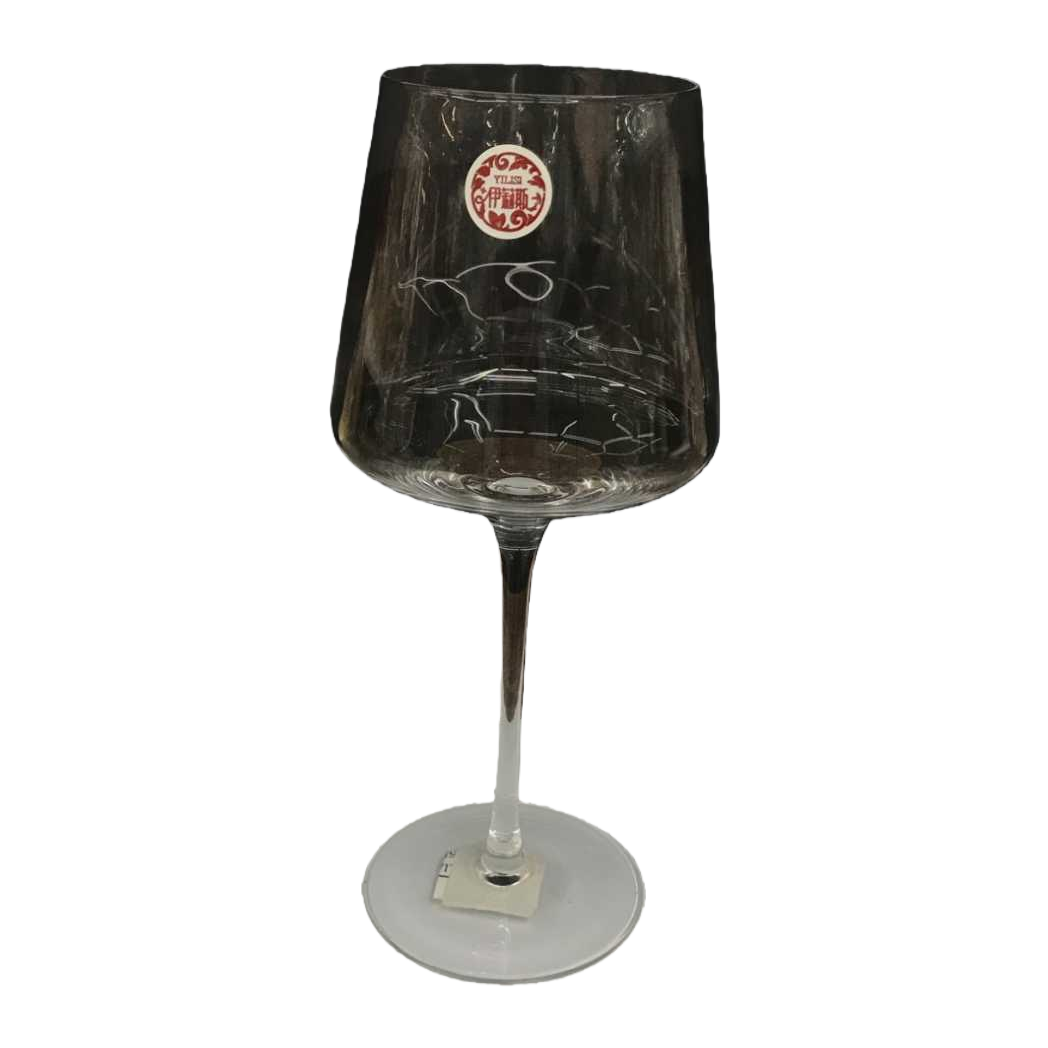 Transparent glass wine glasses, high borosilicate heat-resistant and explosion-proof crystal cups, specially designed for home bars Item Picture