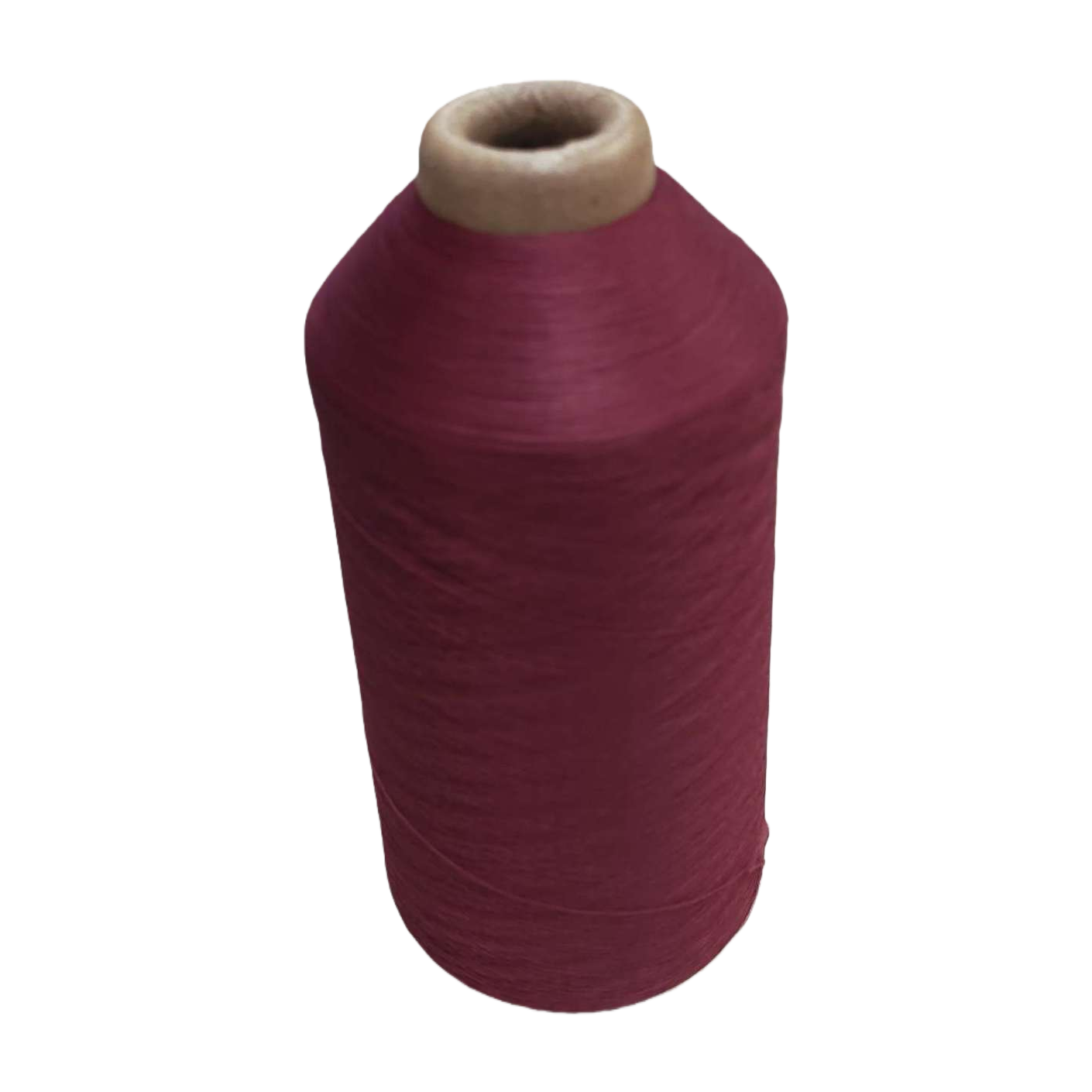 Deep red yarn roll, hand-knitted yarn, knitted yarn ball, yarn ball 100g Item Picture