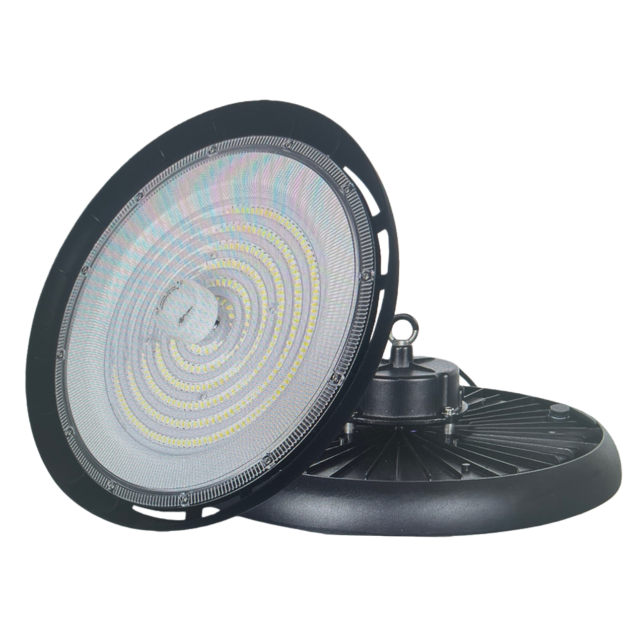 Circular LED lighting lamps, energy-saving and eye-protecting ceiling lamps for living rooms and bedrooms Item Picture