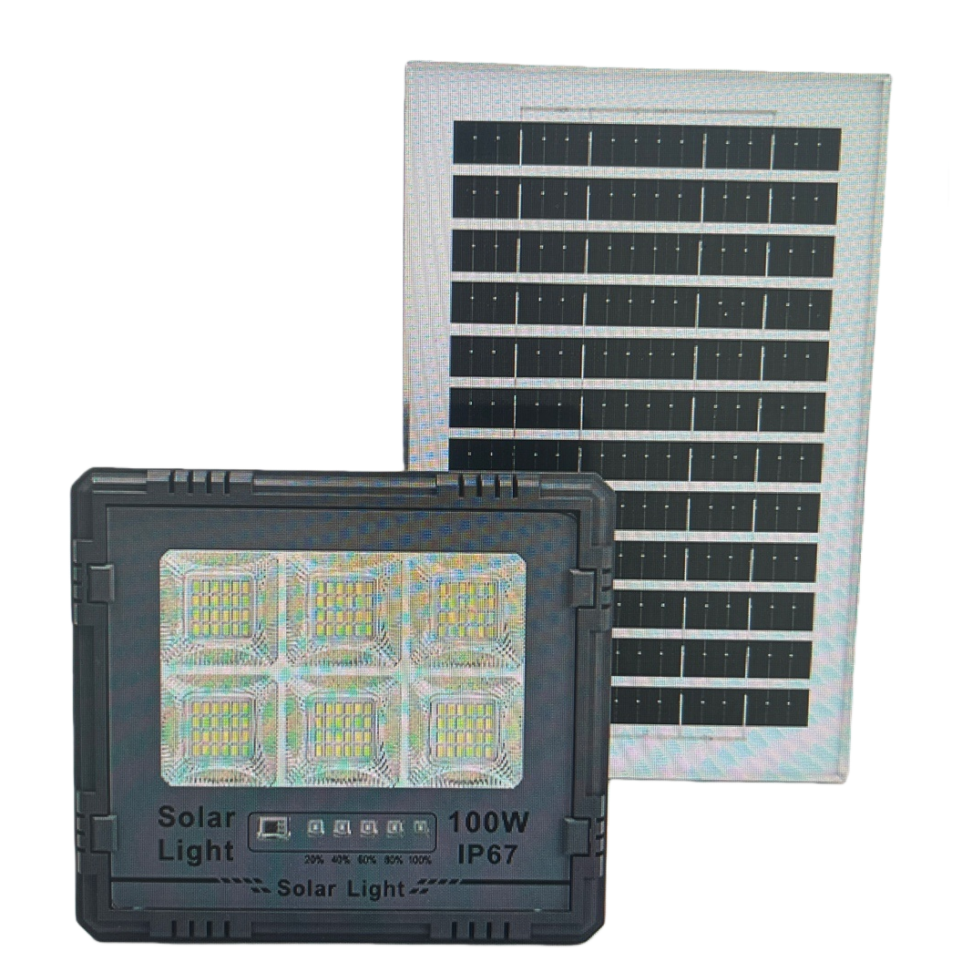 Solar lamp outdoor courtyard waterproof LED rechargeable lighting lamp 100724704 Item Picture