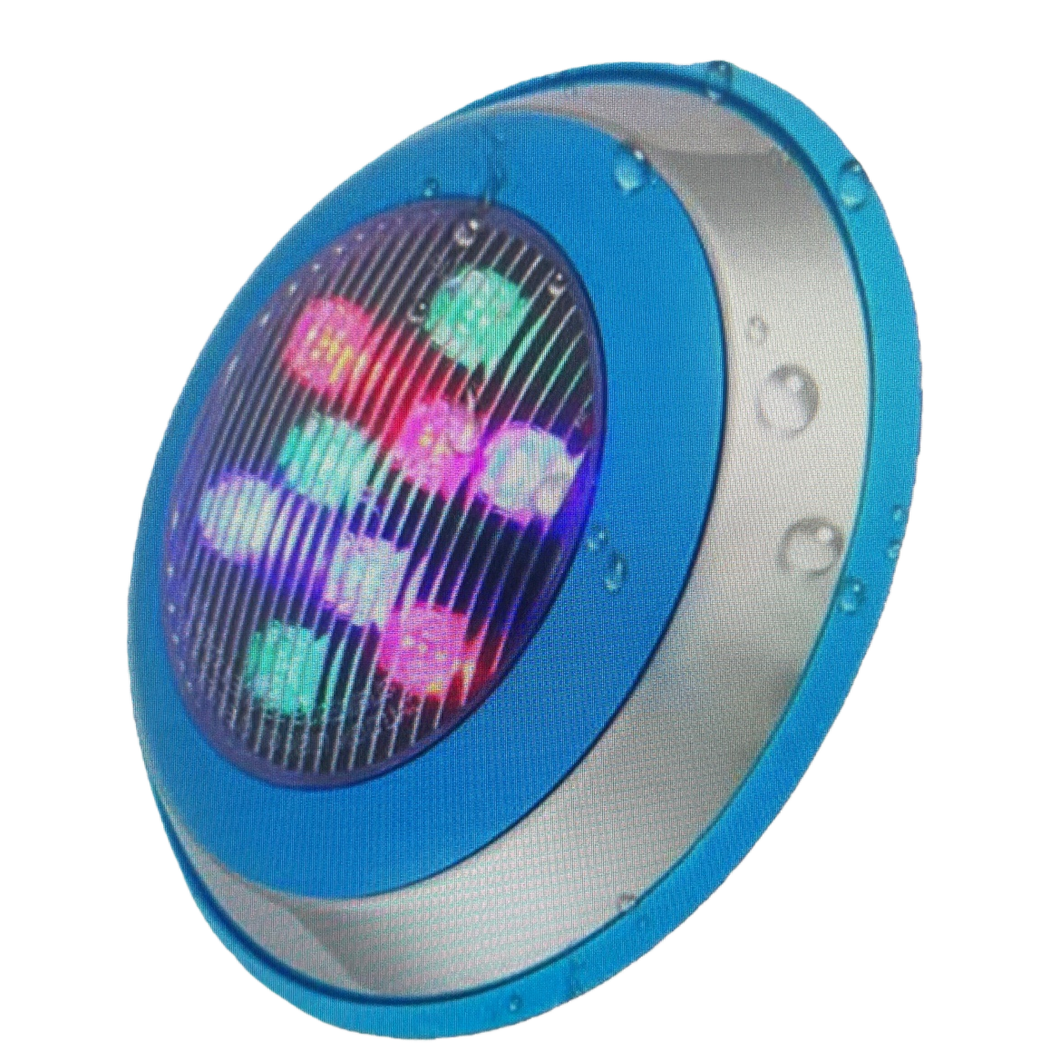 Colored LED circular lamps, energy-saving and eye-protecting ceiling lamps for living rooms and bedrooms Item Picture