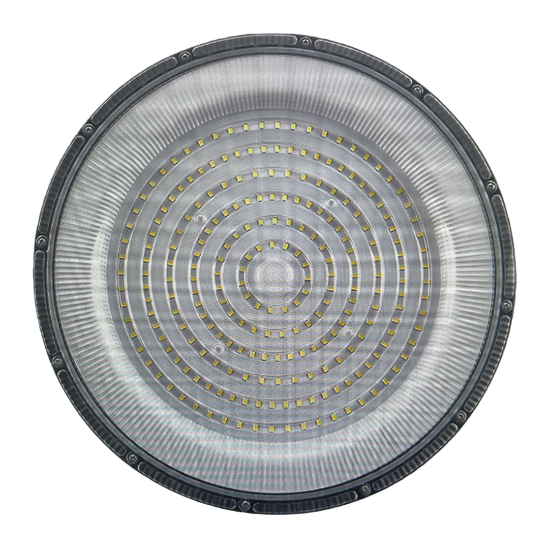 Circular LED light panel main ceiling lamp, simple and modern lighting fixture for living room and bedroom Item Picture