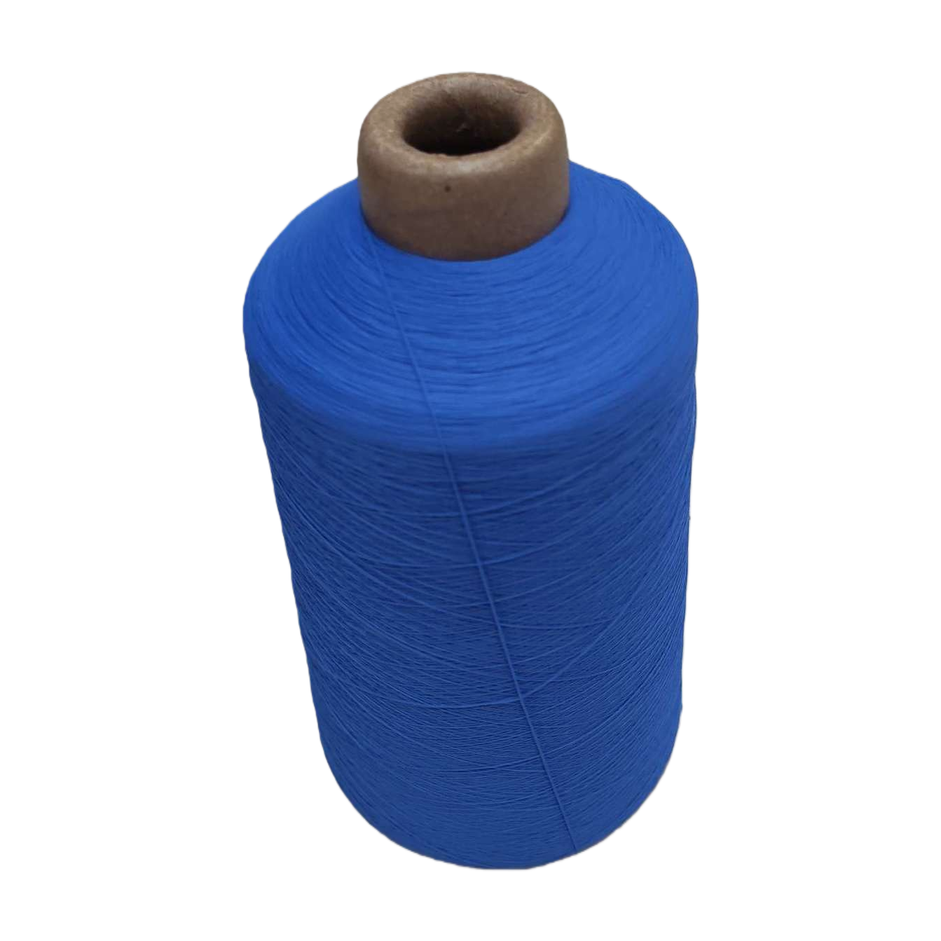 Blue spool sewing machine accessories, embroidery thread, winding machine, sewing auxiliary materials Item Picture
