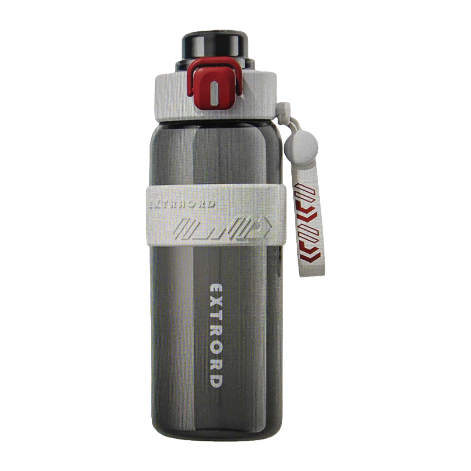 Portable, heat-insulating, large-capacity stainless steel water bottle for sports, outdoor and household use Item Picture