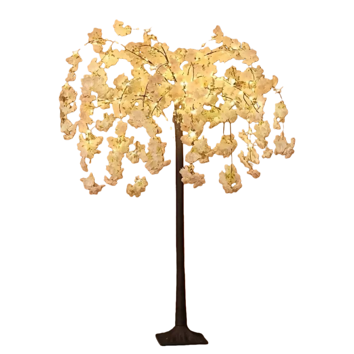 Luminous cherry blossom tree night lights, living room decorative items, romantic atmosphere lights, Christmas tree, Christmas supplies, Christmas tree, Christmas supplies Item Picture