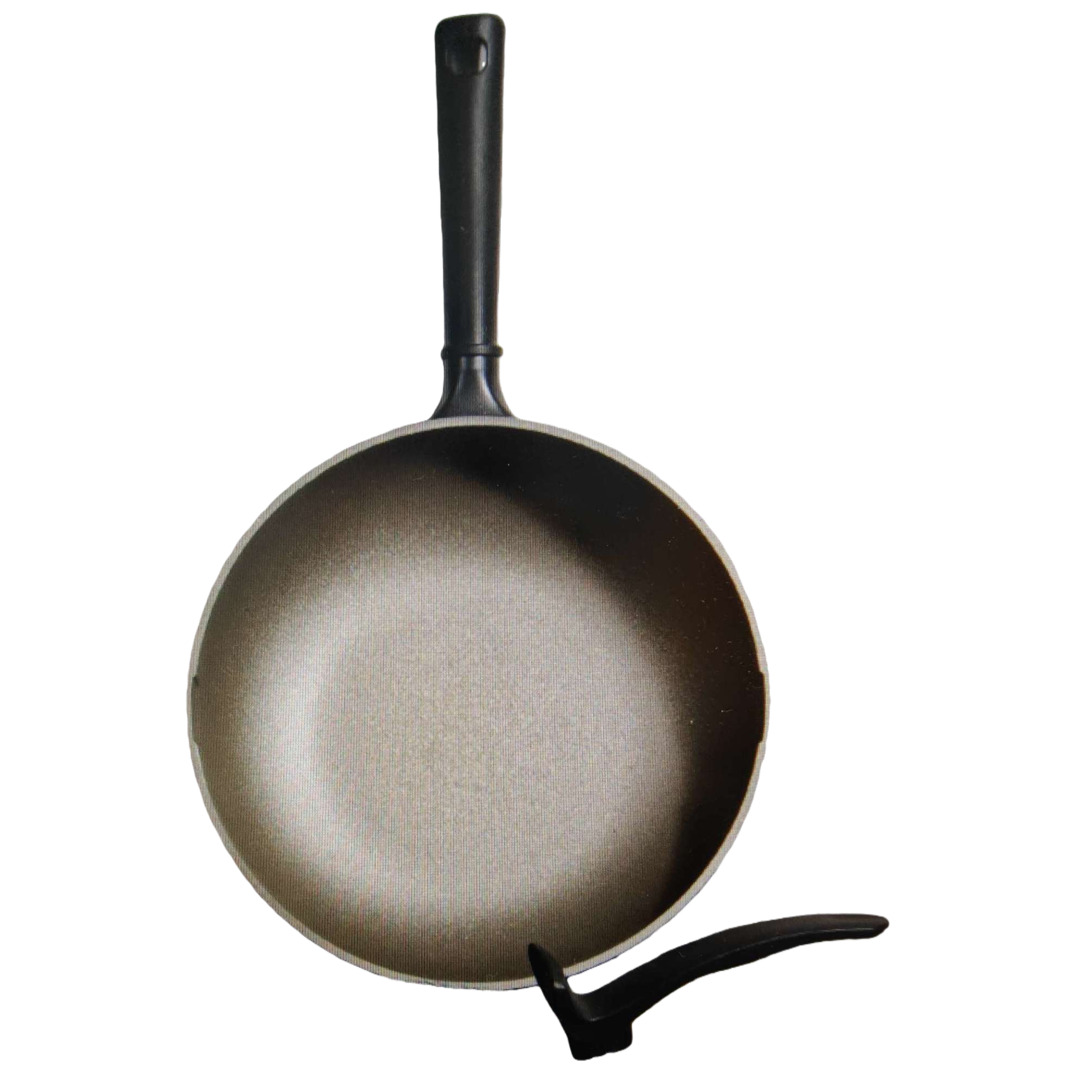 Non-stick frying pans, household flat pans, kitchen cooking pans, gas stoves and induction cookers are all compatible Item Picture