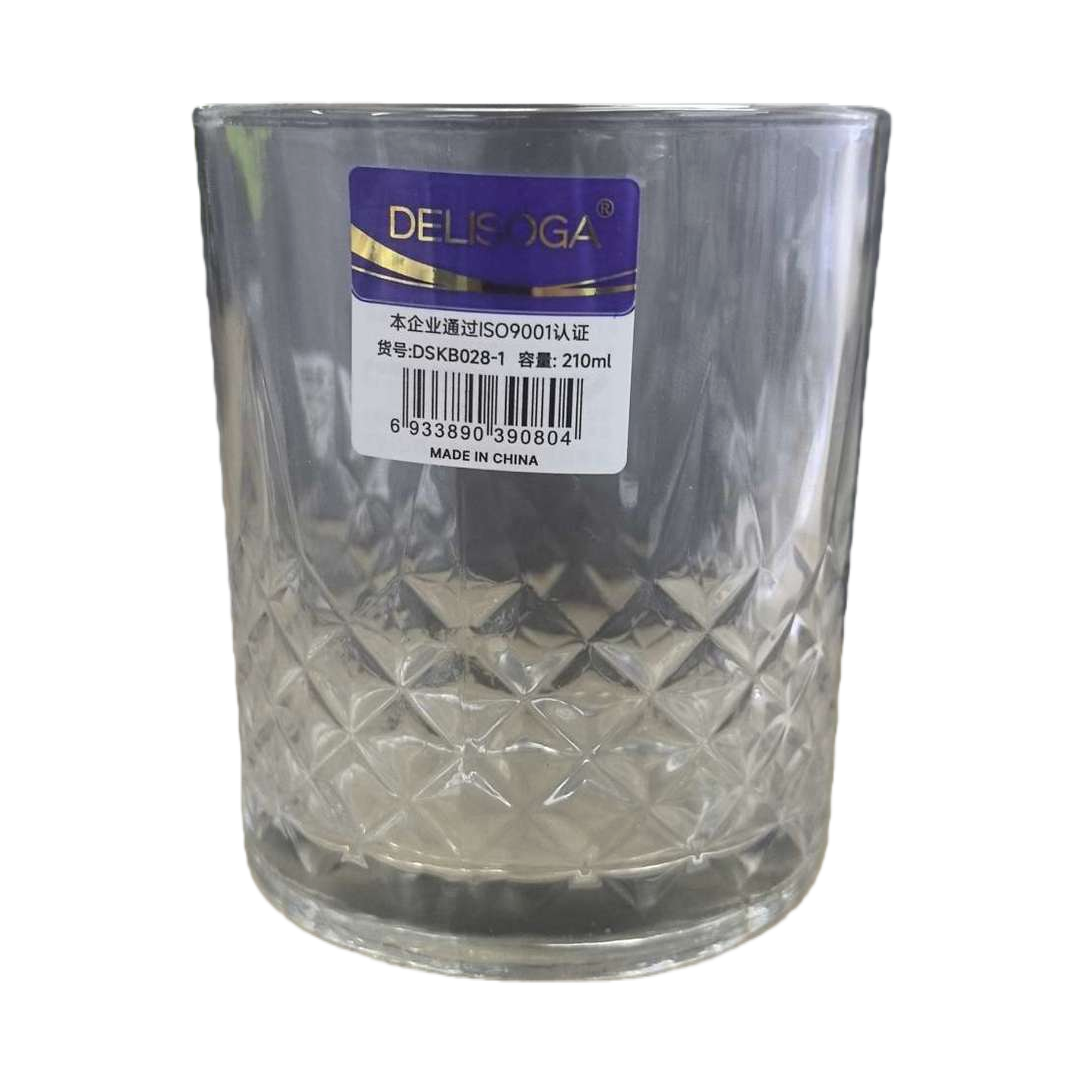 Transparent glass cup, high borosilicate heat-resistant and anti-scald water cup, household simple style tea cup 105343481 Item Picture