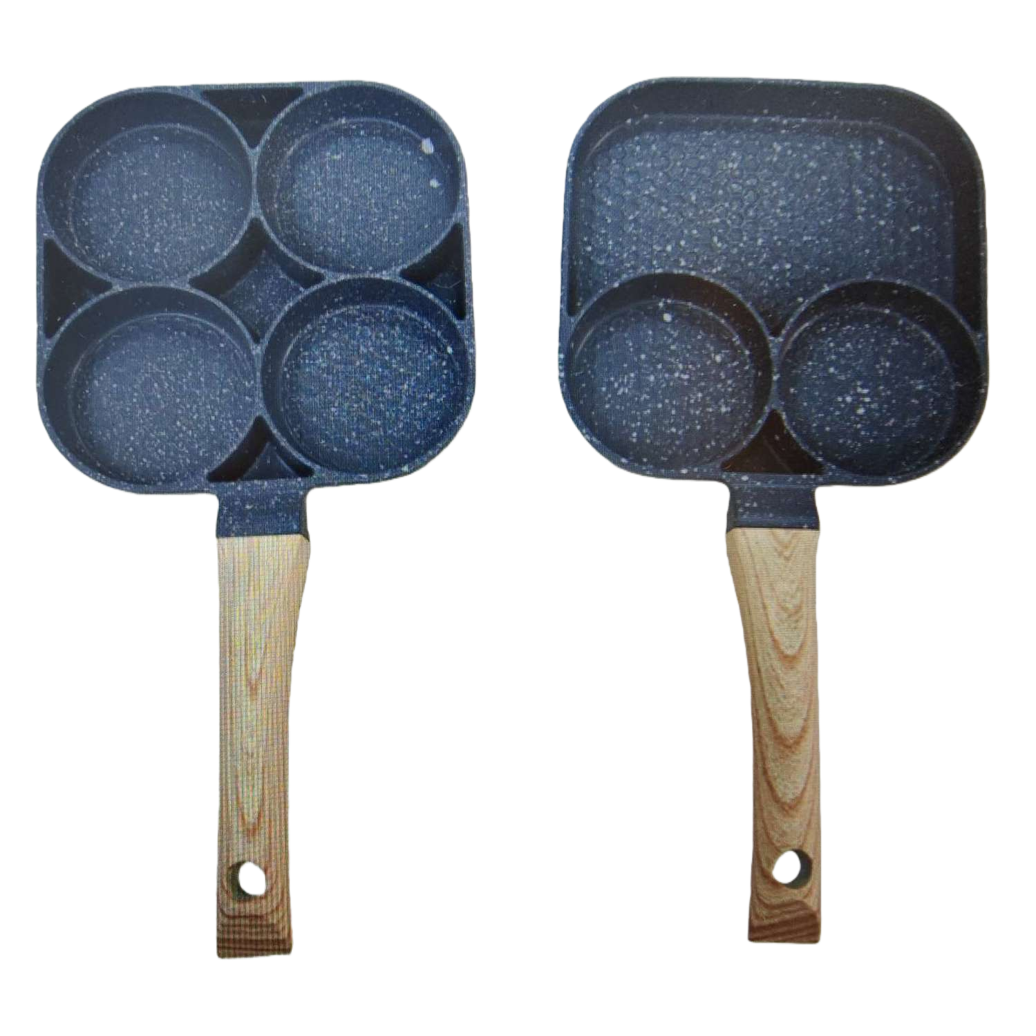 Supor non-stick frying pan for home use, 28cm upgraded and thickened, fast heat conduction and less smoke Item Picture