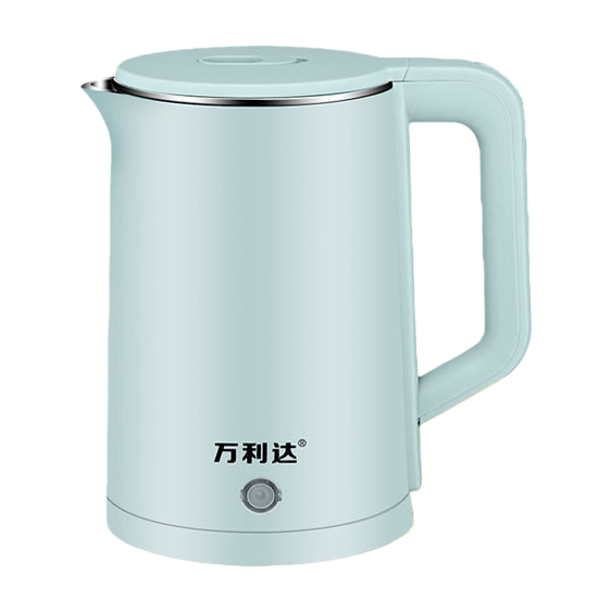 Supor electric kettle 1.5L, rapid boiling, stainless steel, automatic power-off Item Picture