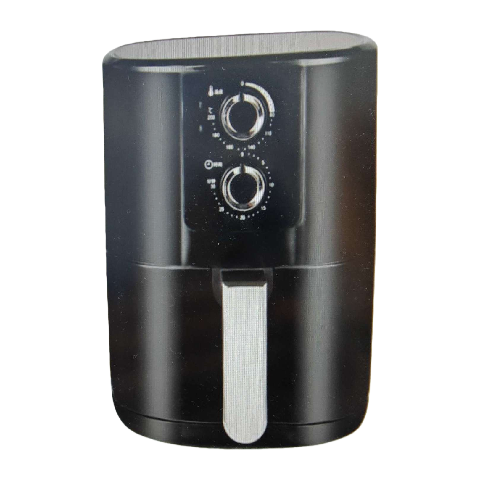Midea air fryer is a smart touch, large-capacity, multi-functional, oil-free and healthy cooking device for home use Item Picture