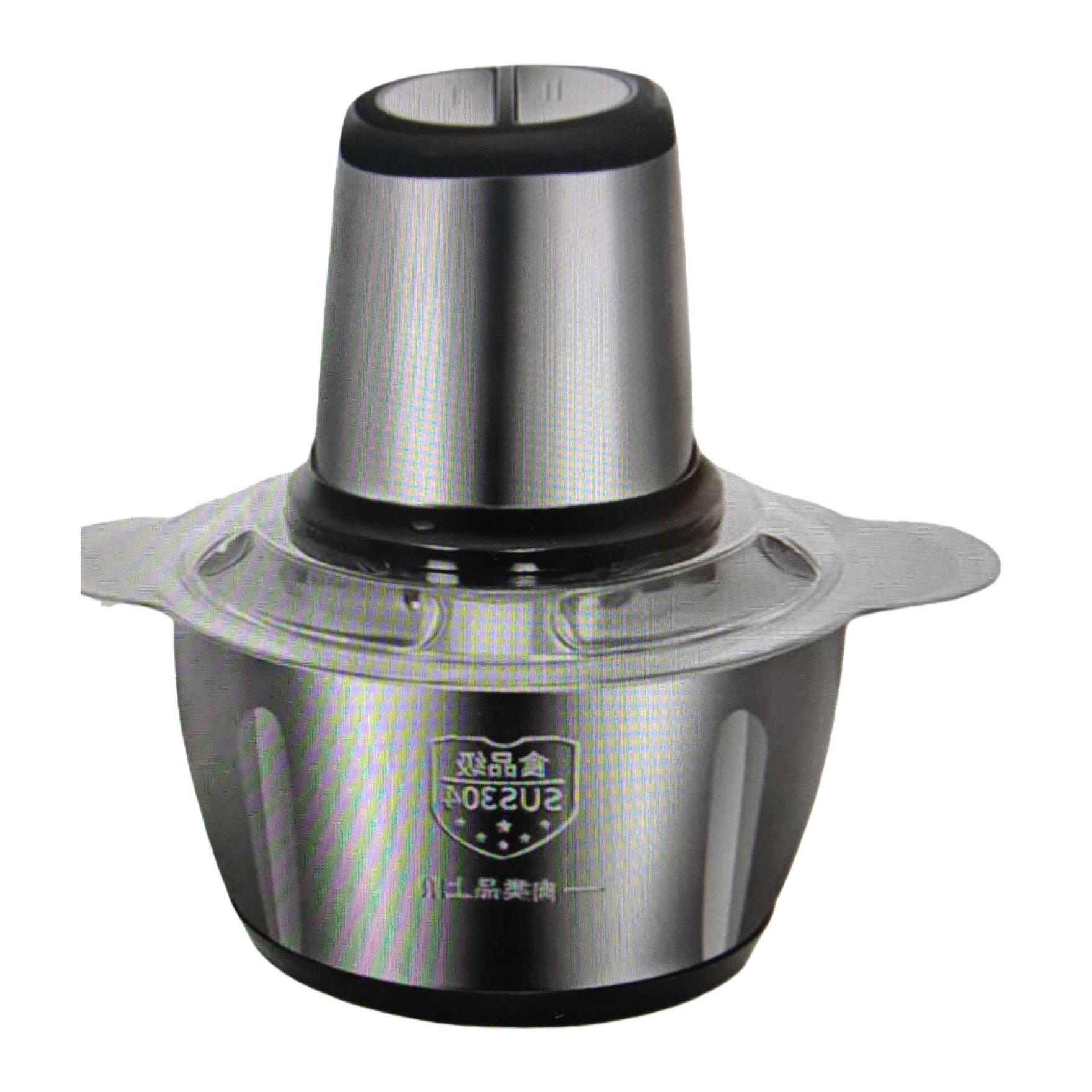 Stainless steel meat grinder main body, household multi-functional meat grinder accessory replacement parts Item Picture