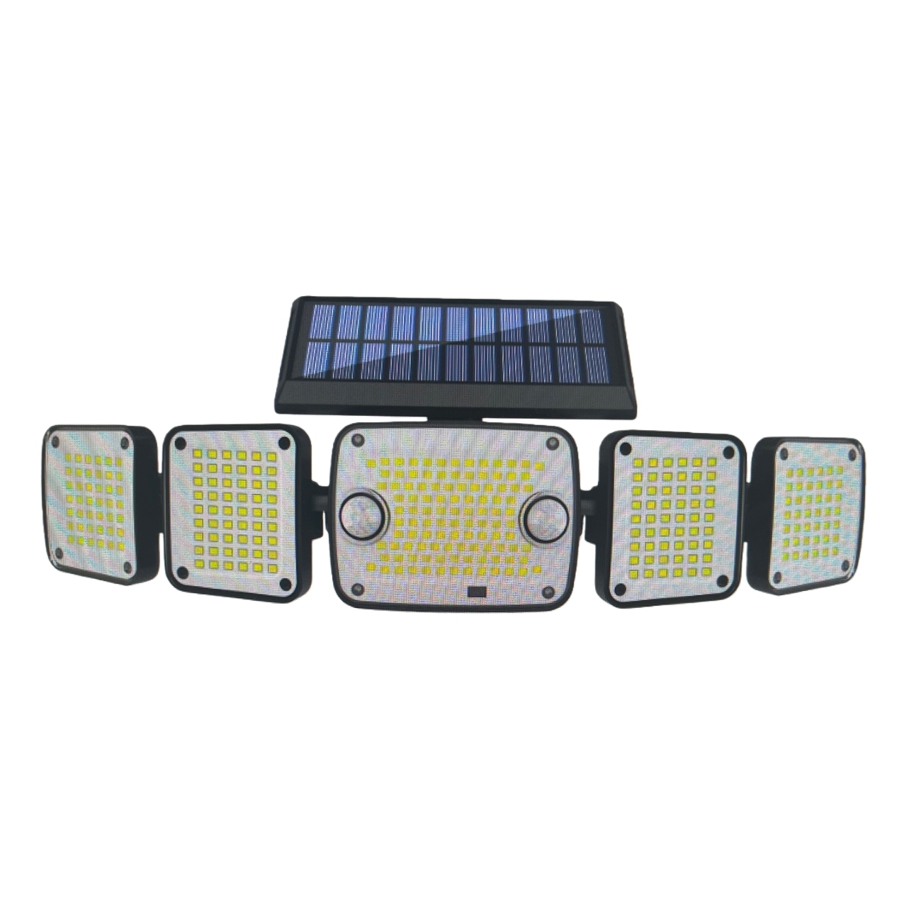 Solar lamp outdoor courtyard waterproof LED rechargeable solar lighting lamp 140045550 Item Picture