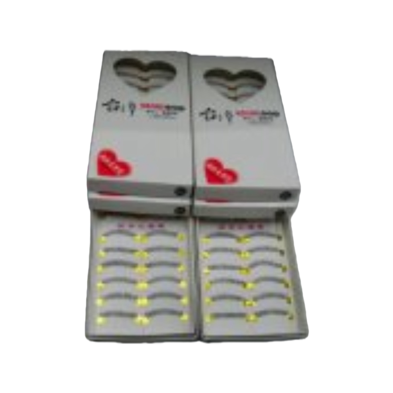 الرموش الطبيعية، الرموش الاصطناعية Item Picture