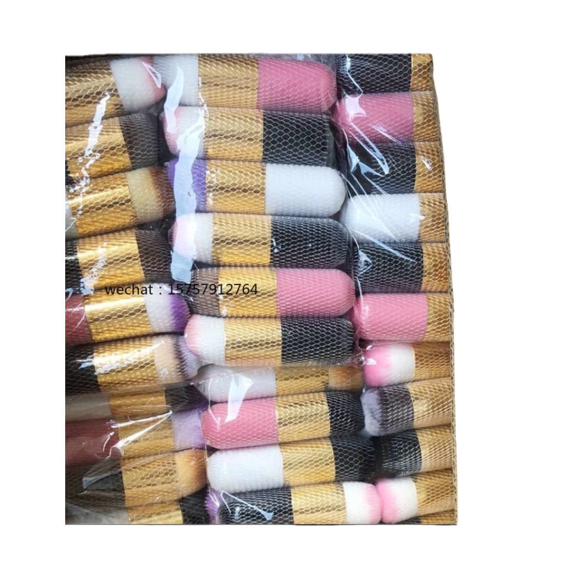 Rayas de color para envases cilíndricos Item Picture