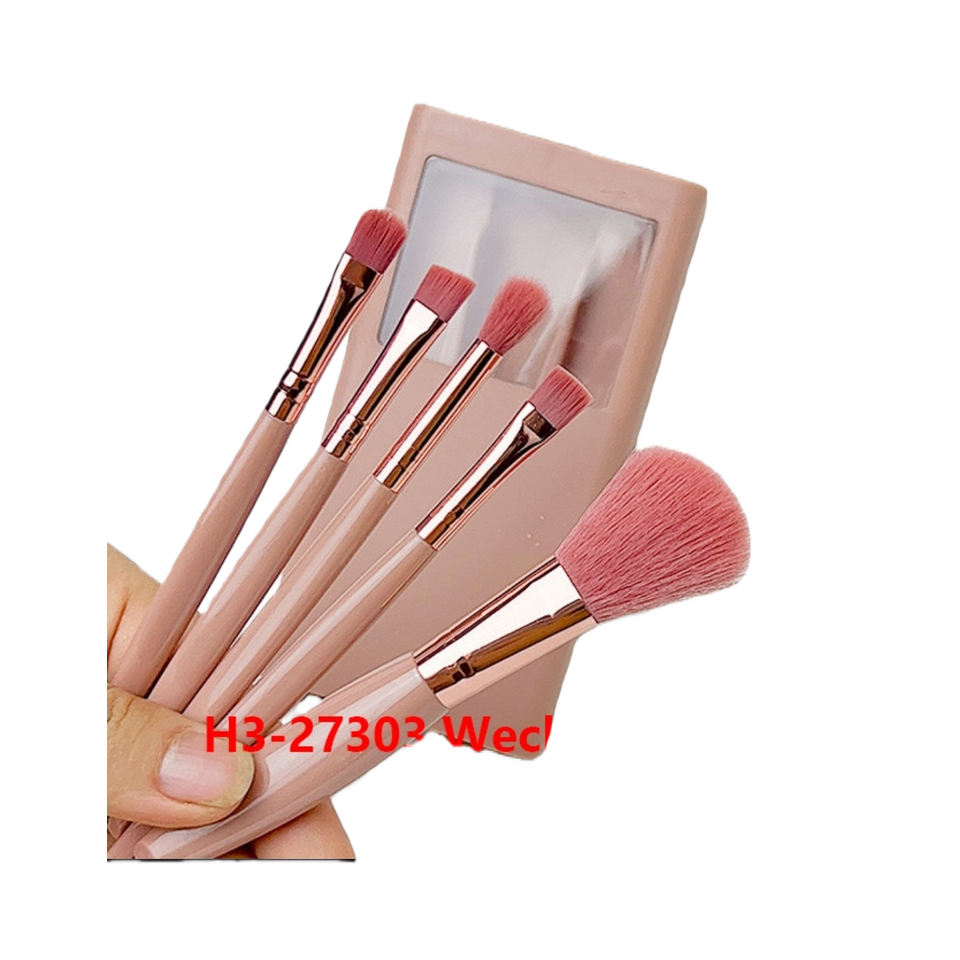 Kit de pinceles de maquillaje profesional kit de pinceles de belleza multifuncional 12 piezas en caja de regalo Item Picture