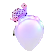 Luminous decorative headband, shiny luminous headwear, suitable for both girls and adults, adjustable and elastic Item Picture