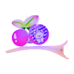 Cherry-shaped luminous decorative lighting fixtures Item Picture