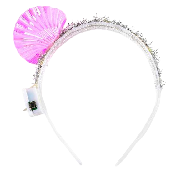 Decorative hair band, lady's sweet bow, wide edge headwear, adjustable elastic hair accessory Item Picture