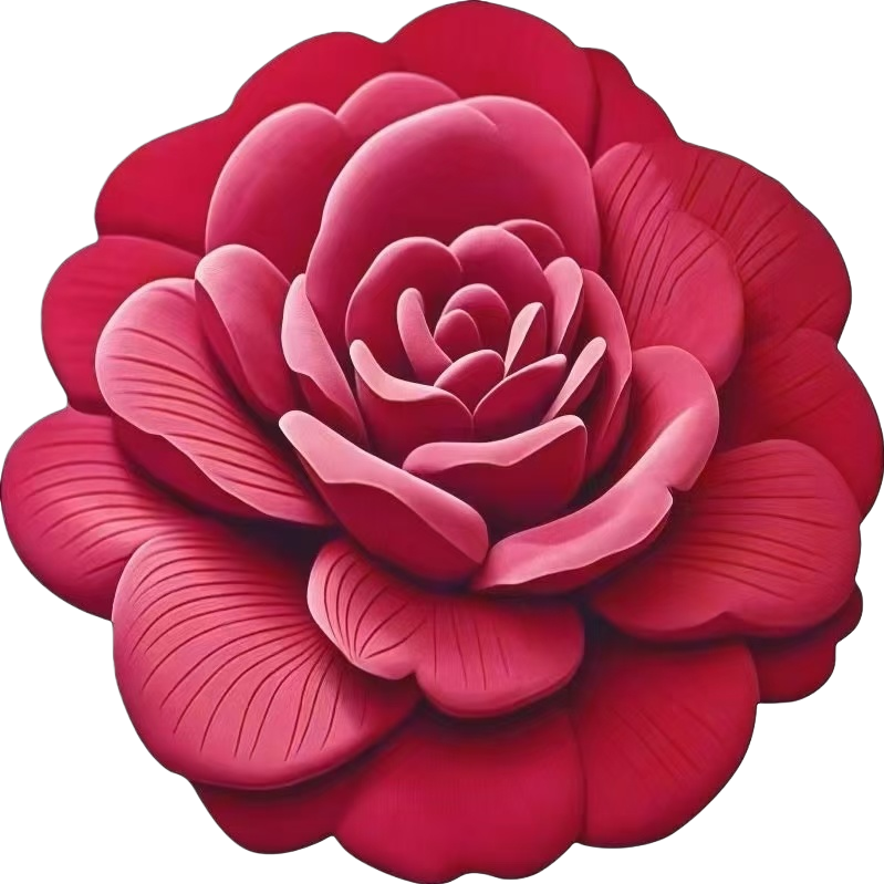9 fresh cut red roses for home flower arrangement with free shipping Item Picture