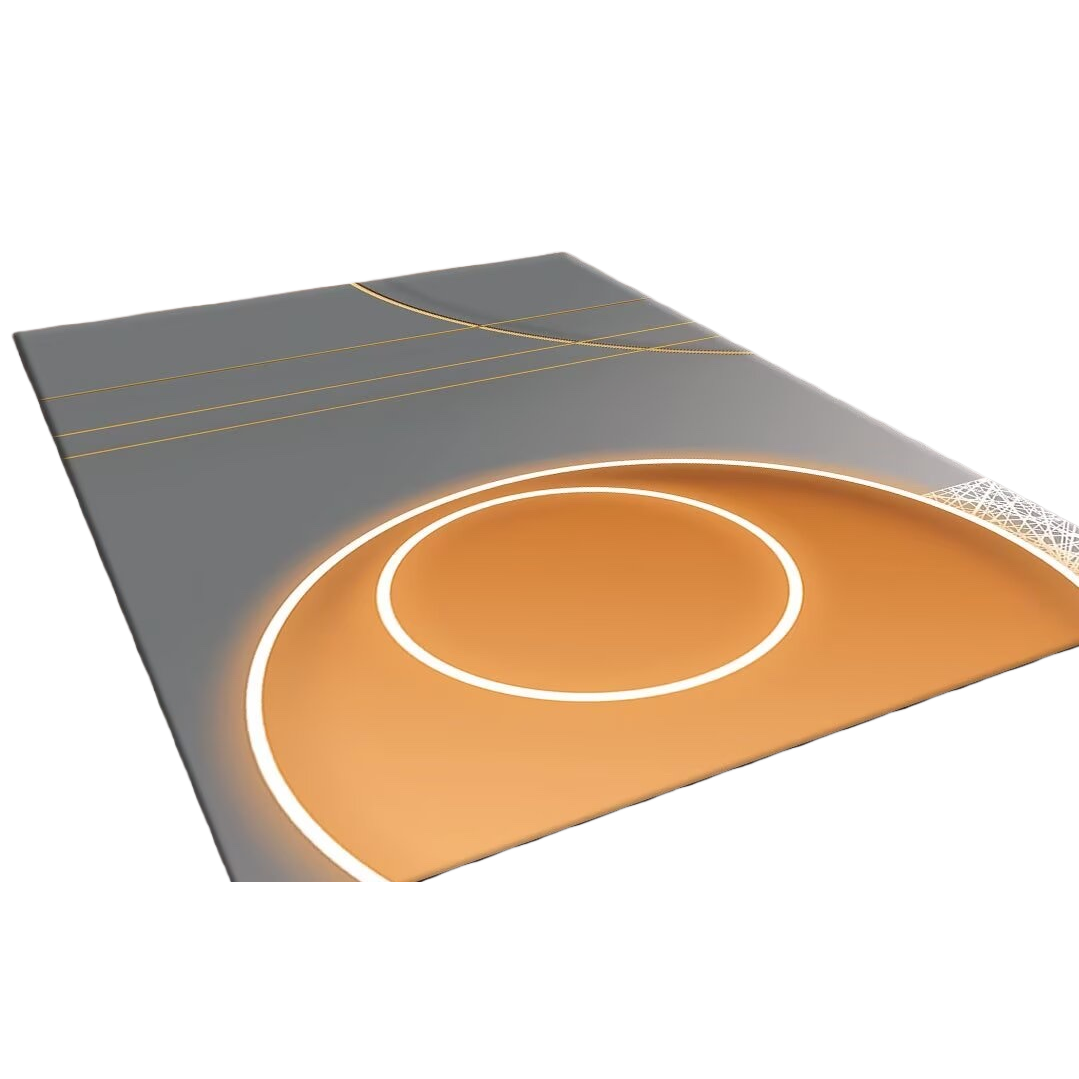 Modern style carpet, 160x230cm, Nordic simple living room and bedroom decoration Item Picture