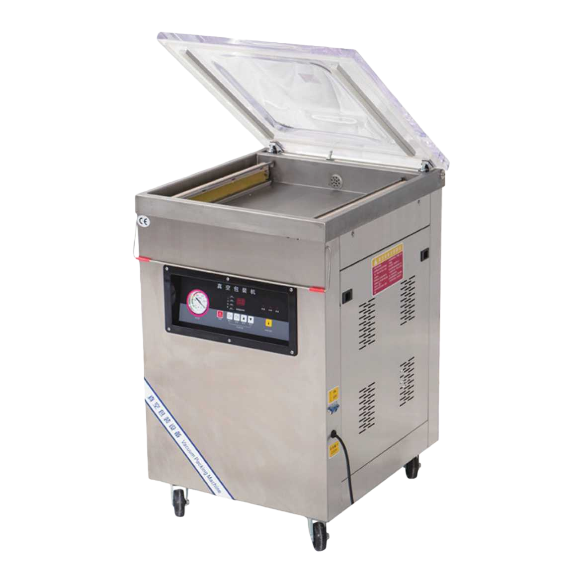 Household small fully automatic vacuum sealing machine for vacuum packaging Item Picture