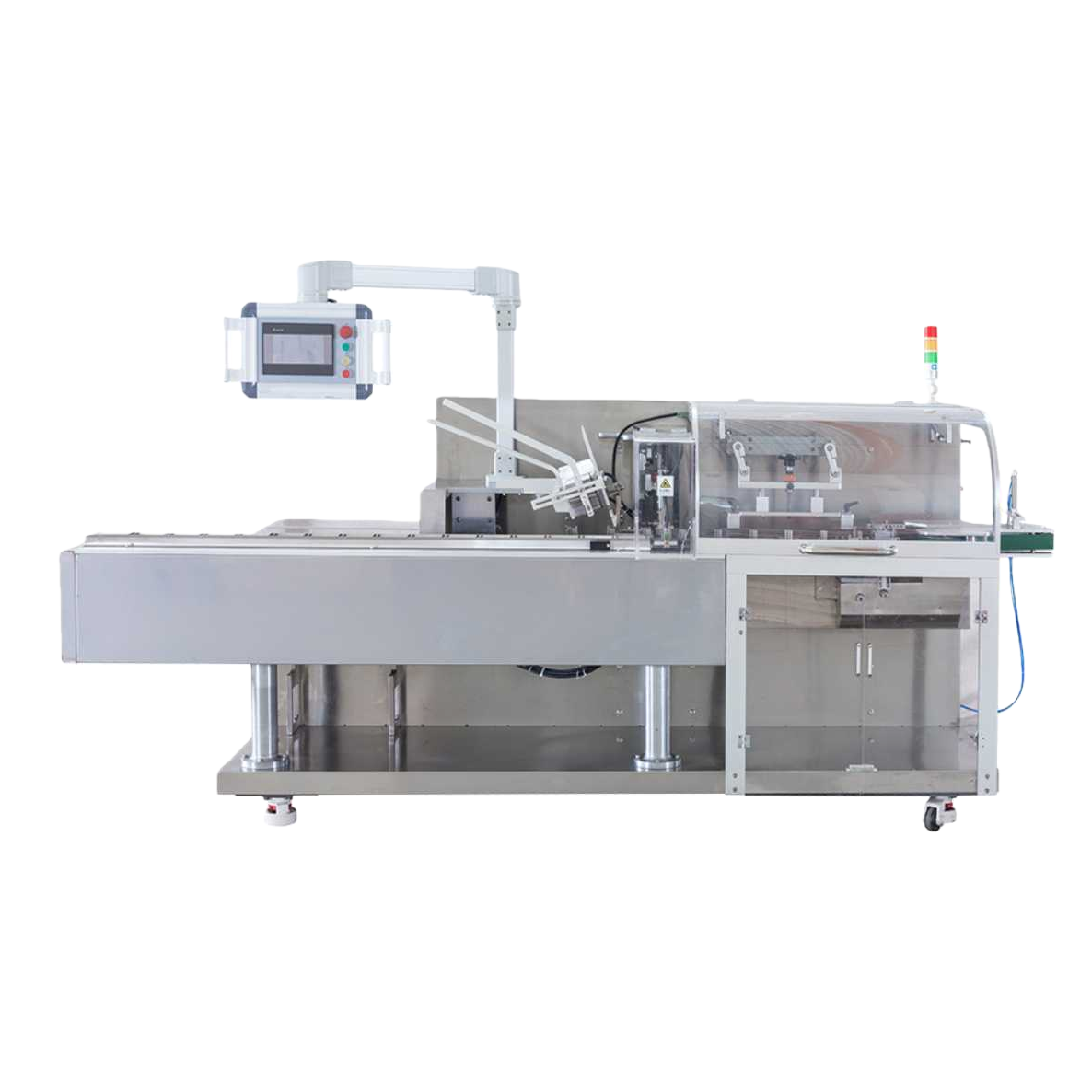 Industrial equipment labeling machine, fully automatic high-precision self-adhesive label machine Item Picture