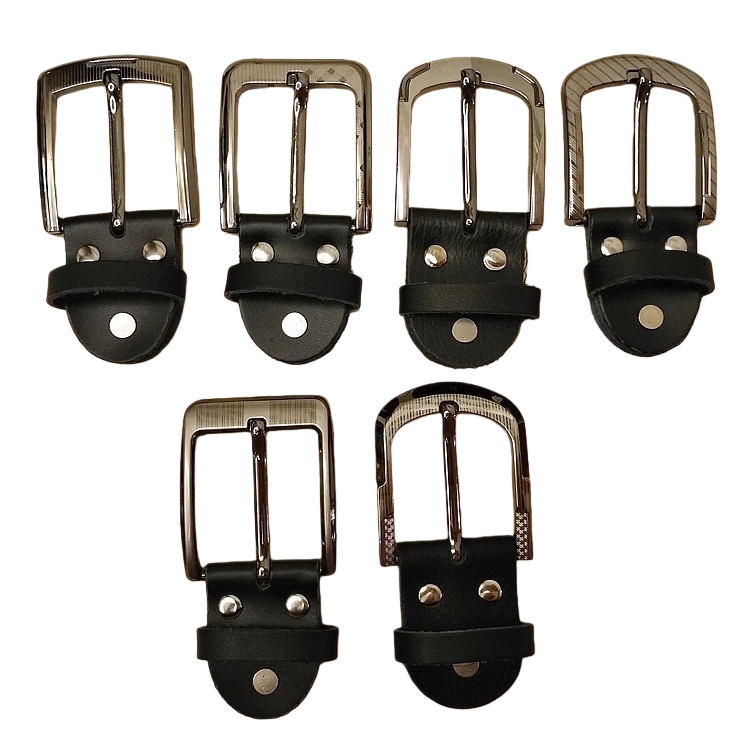 Metal buckle, belt buckle, high-quality alloy belt buckle, suitable for various belts 155235426 Item Picture