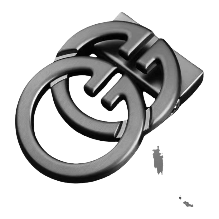 Metal belt buckle, iron wire buckle, belt, universal type, durable and rust-proof 6 Item Picture