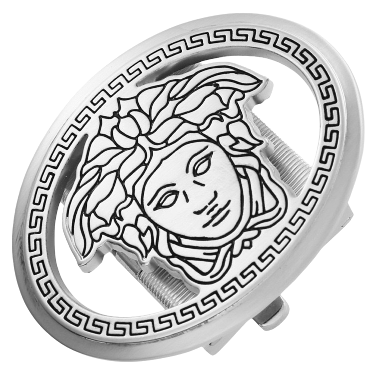 Metal belt buckle, iron wire buckle, belt, universal type, wear-resistant and rust-proof 7 Item Picture