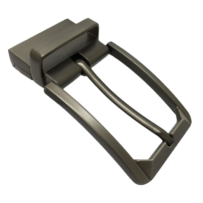 Metal belt buckle fashionable and versatile men's belt accessory 155358226 Item Picture