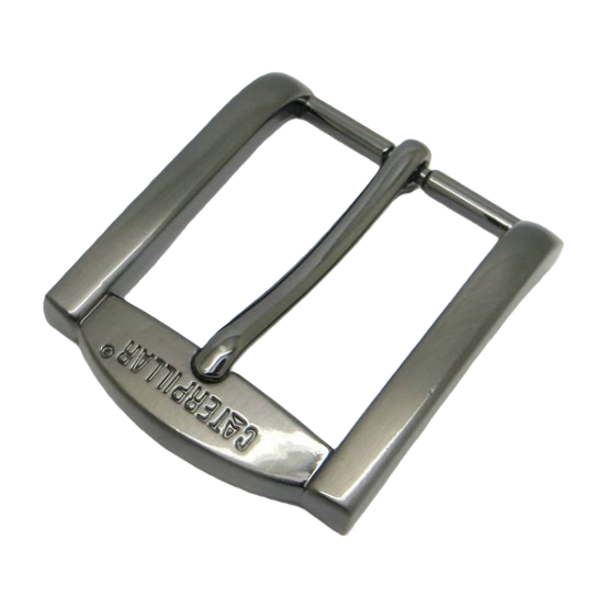 Metal belt buckle, iron wire buckle, belt, universal type, wear-resistant and rust-proof Item Picture