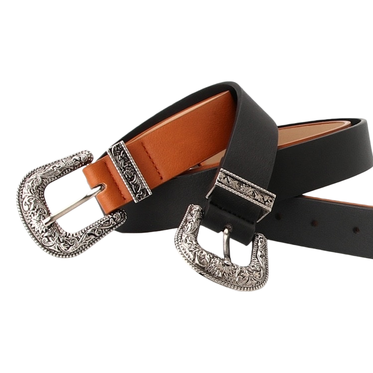 Canvas belt, belt and waist belt are fashionable and versatile men's belts Item Picture