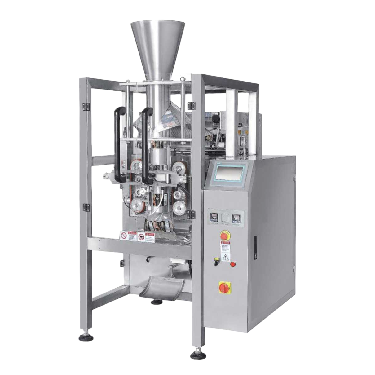 High-speed filling and sealing integrated machine for industrial packaging machine automation equipment Item Picture