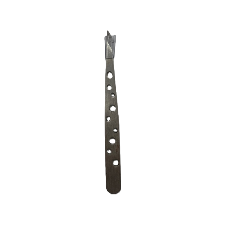 Metal surgical blades, stainless steel medical precision blades, disposable sterile packaging Item Picture