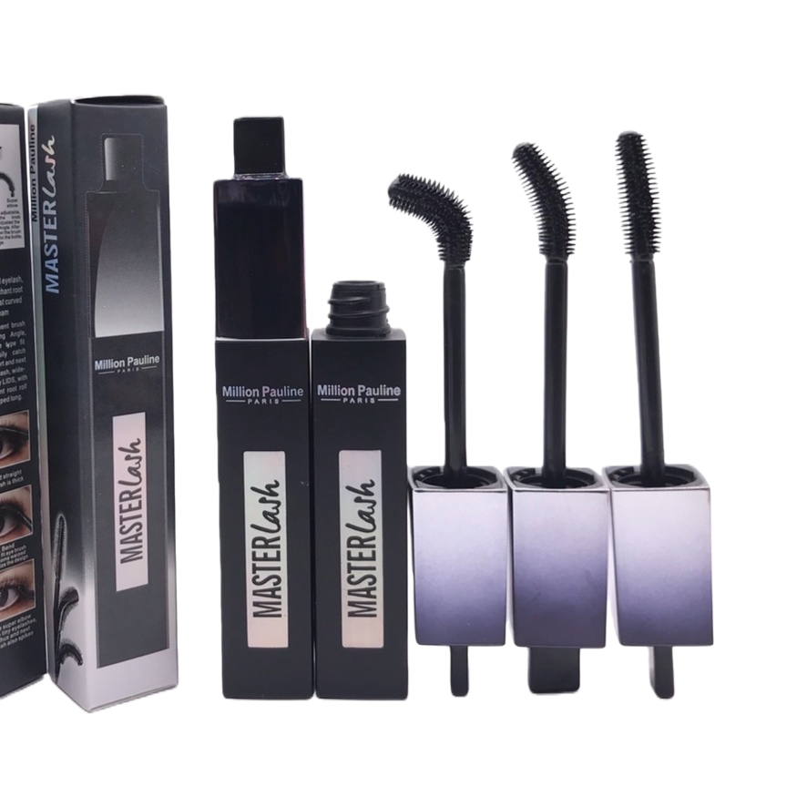 MASTERLash Long and Curly Mascara display image: Long-lasting without smudge Item Picture