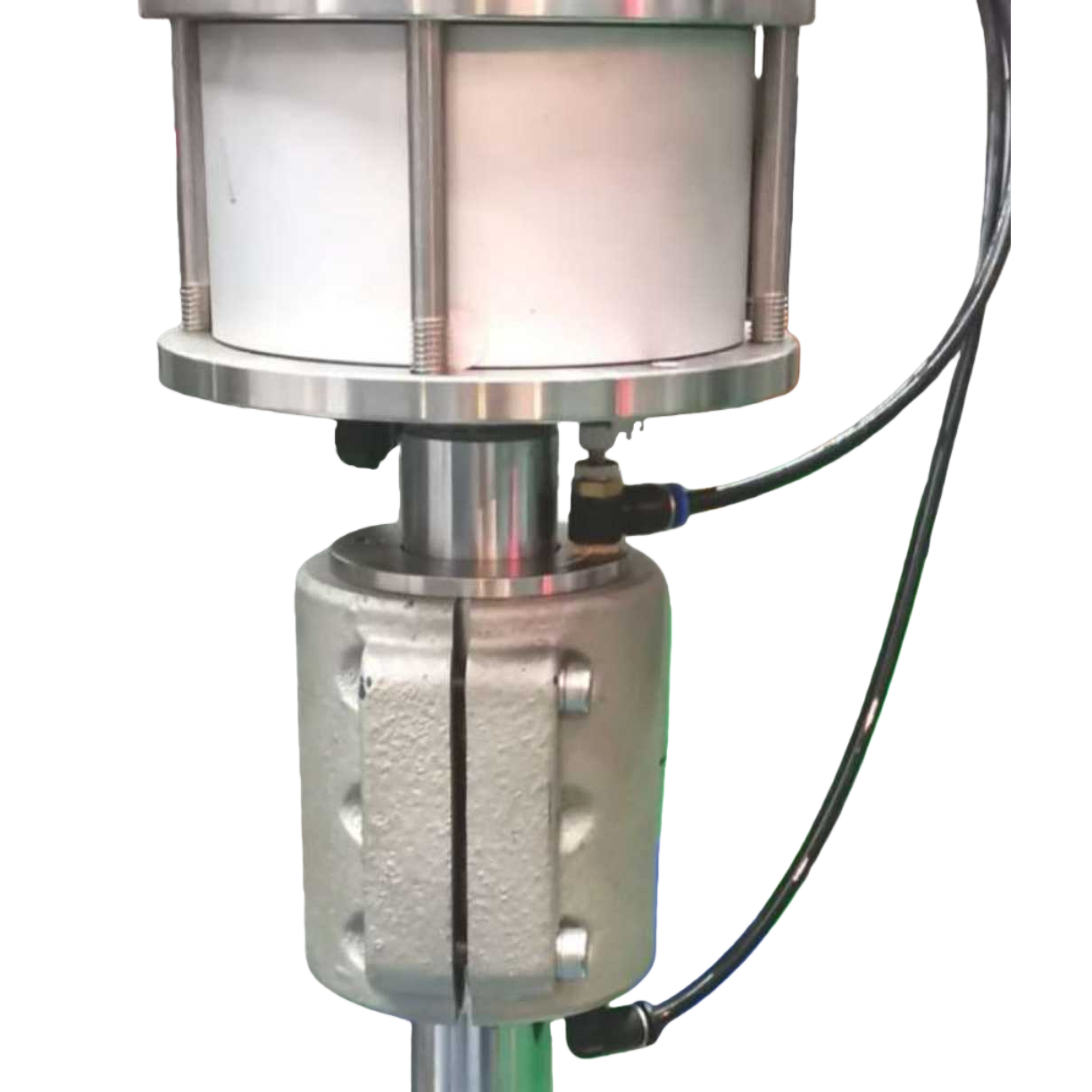Automatic blister packaging sealing machine/blister sealing machine Item Picture