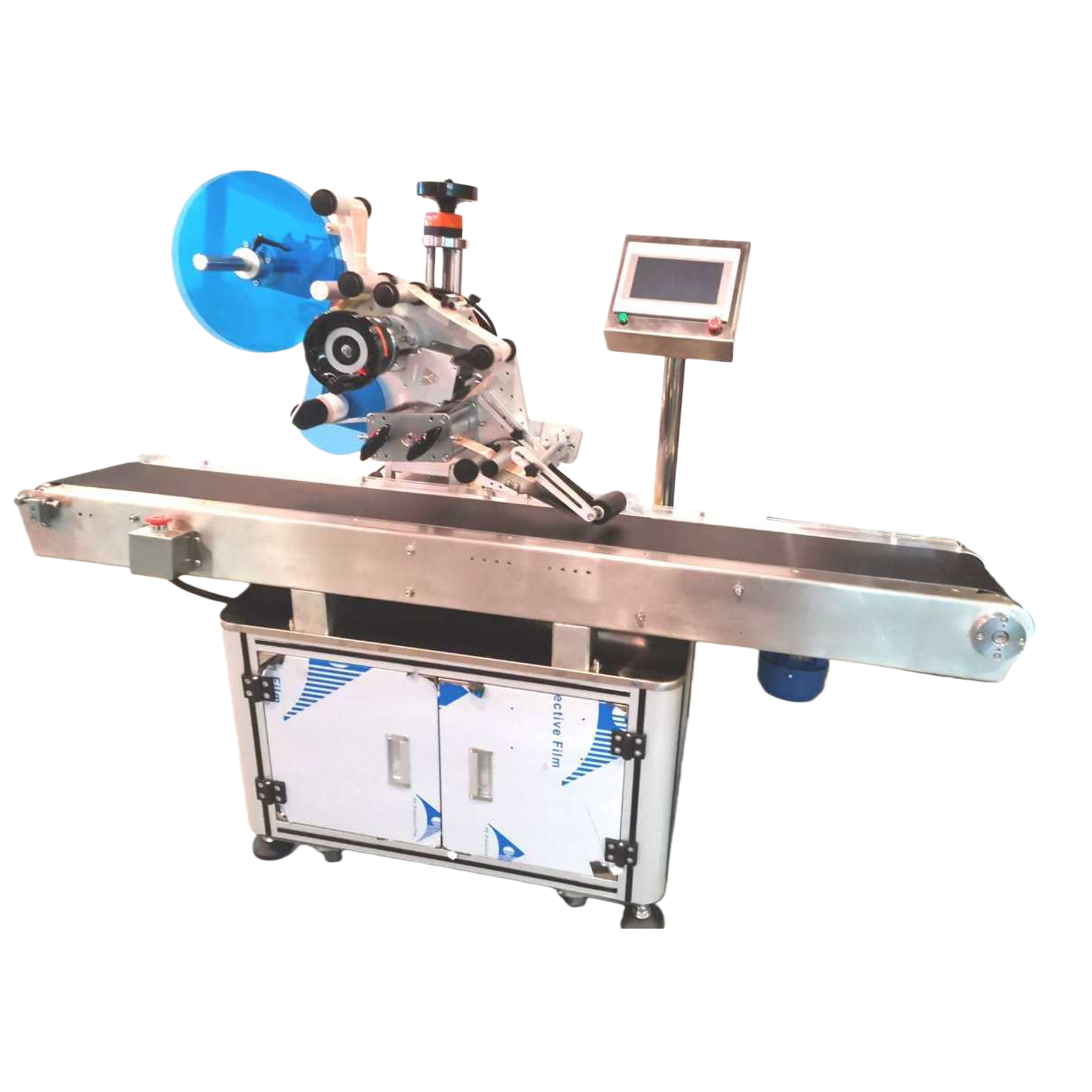 The fully automatic precision film lamination equipment for industrial equipment is highly efficient and stable Item Picture