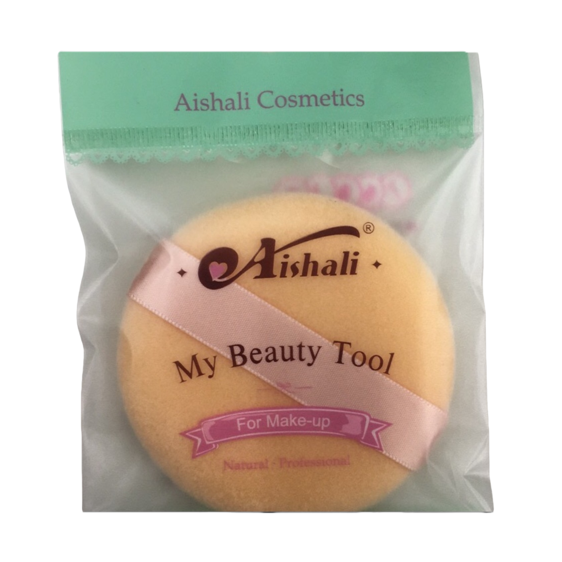 مساحيق التجميل لا تغسل ريسابل بالماء Item Picture