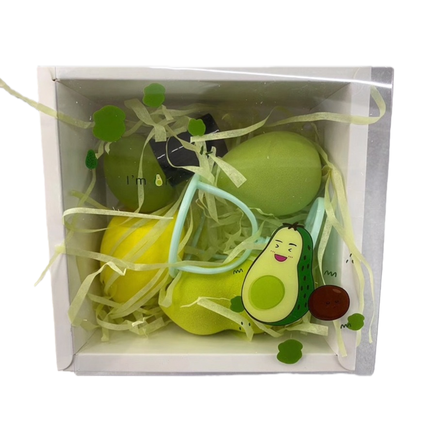 The green decorative gift box, home furnishings and creative gifts are exquisitely packaged Item Picture