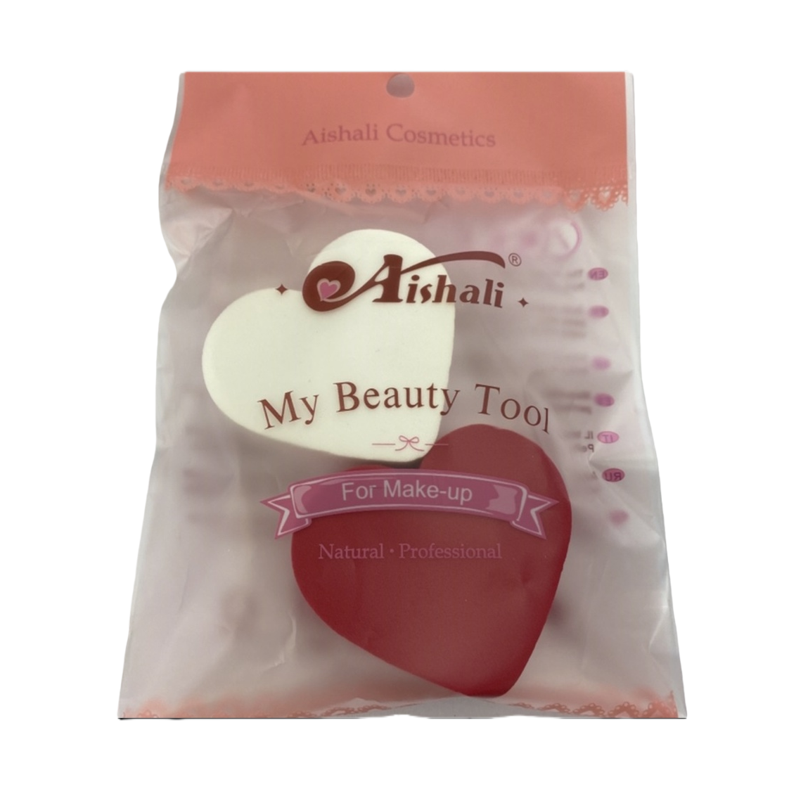 أدوات المكياج على شكل الولايات المتحدة لا تحتوي على مساحيق التجميل على مساحيق التجميل Item Picture