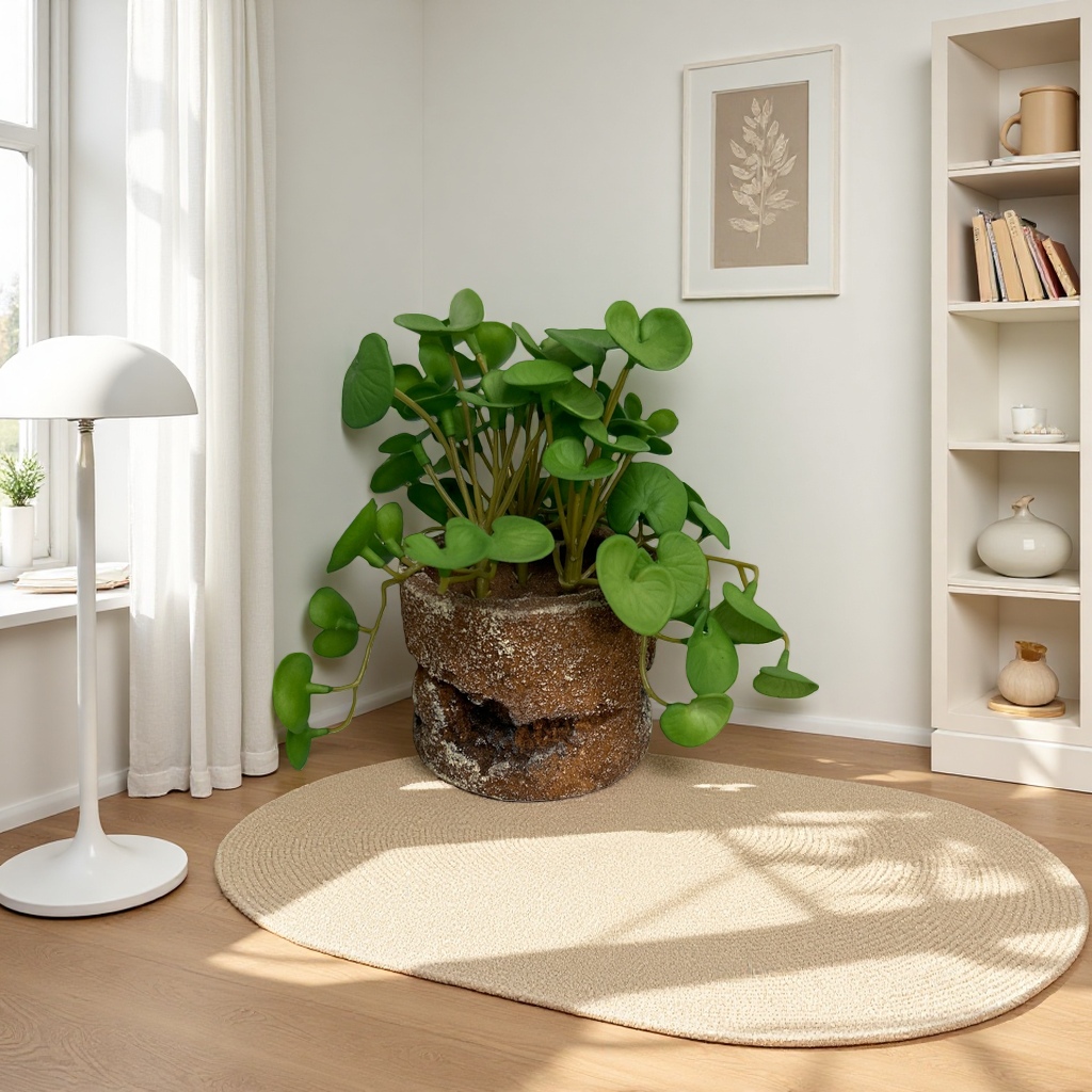 Green plant potted plants for indoor air purification, small potted plants and succulent combinations Specification image