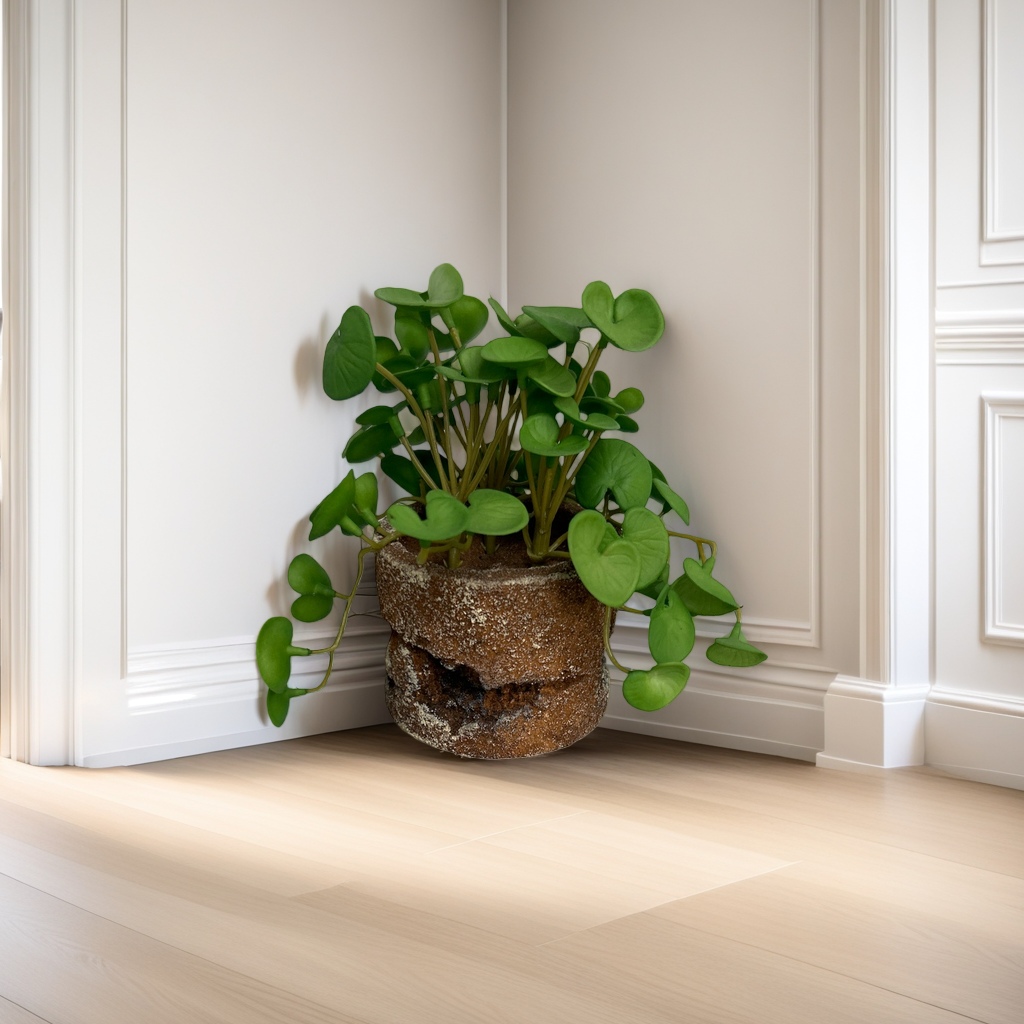 Green plant potted plants for indoor air purification, small potted plants and succulent combinations. 095834925