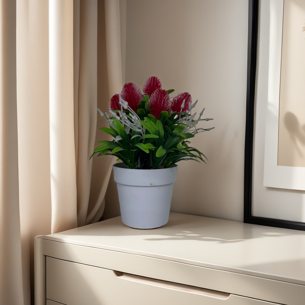 Creative ceramic potted flower POTS, home green plant planting containers, succulent universal models 100114591